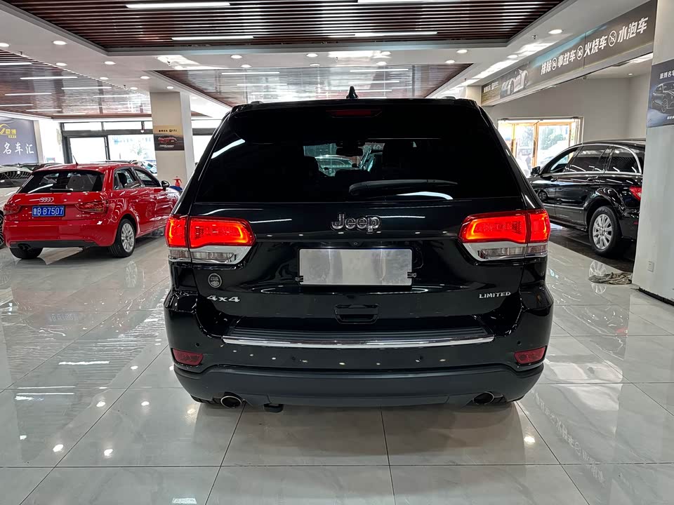 Jeep Grand Cherokee Jeep Grand Cherokee