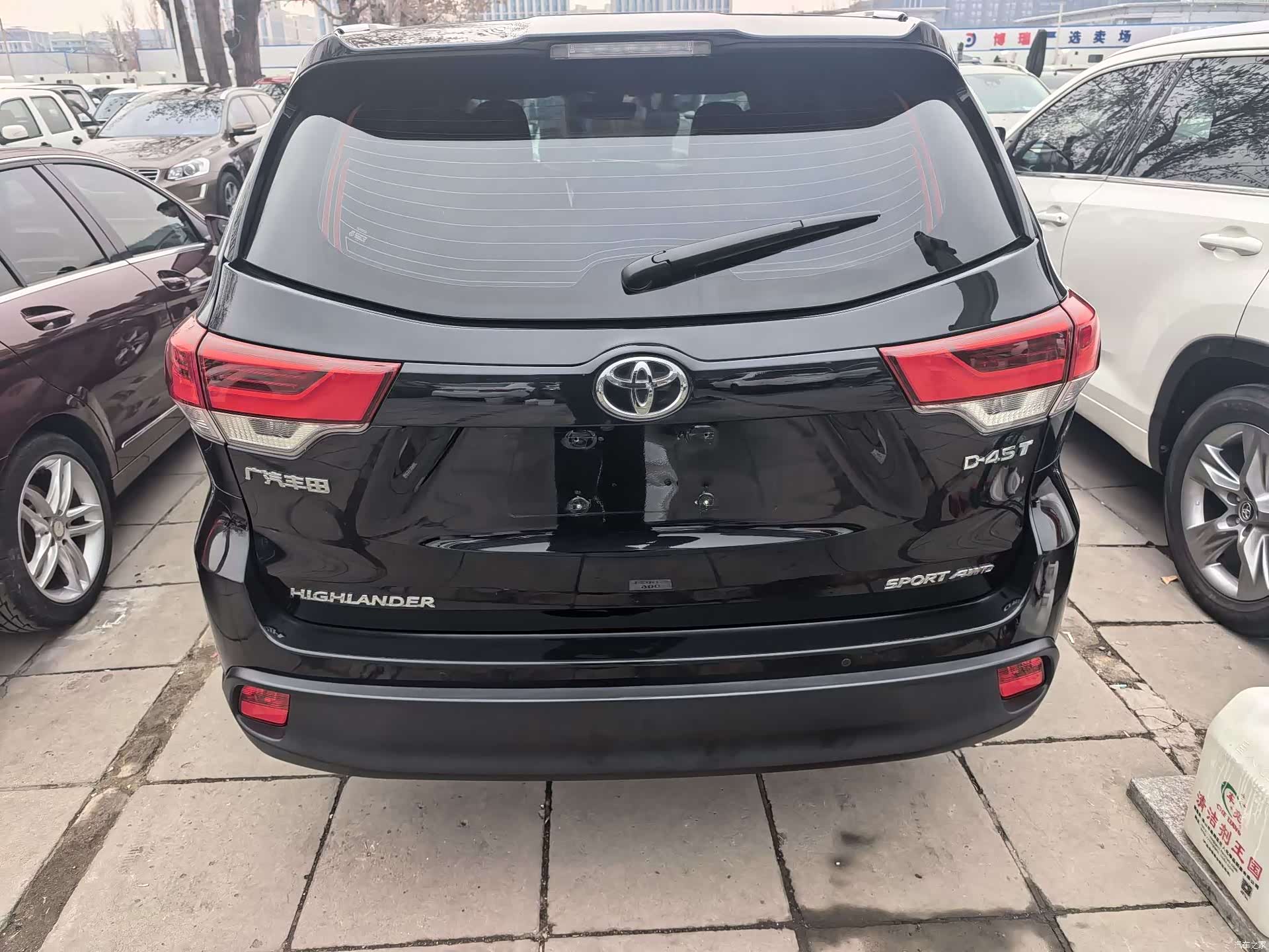 Toyota Highlander, 2021 4