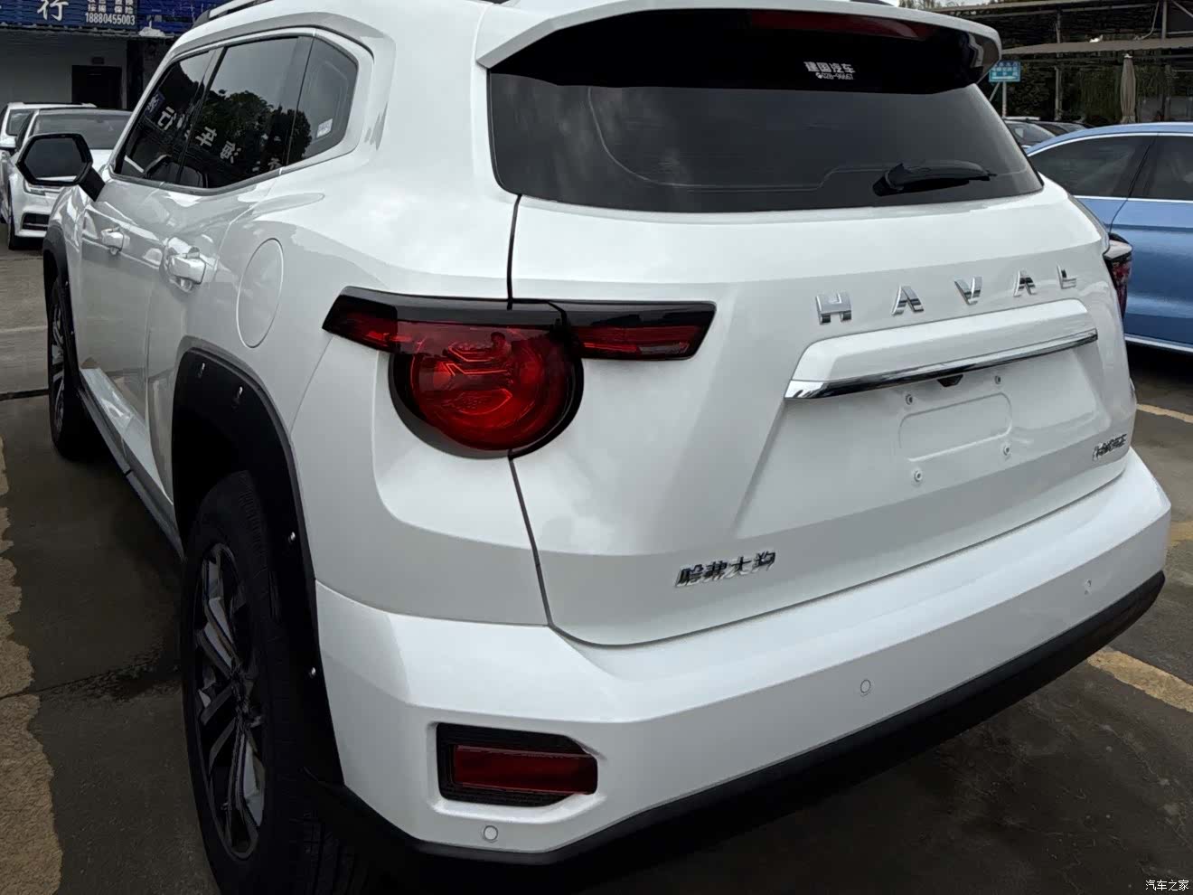 Haval Big Dog, 2023 14