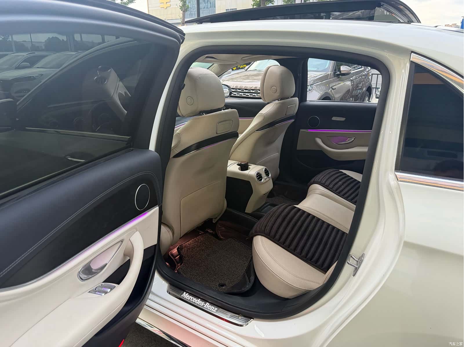 Mercedes-Benz E-Class, 2016 7
