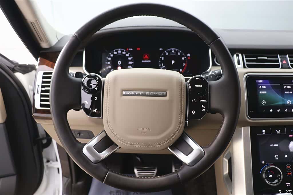 Land Rover Range Rover, 2021 16