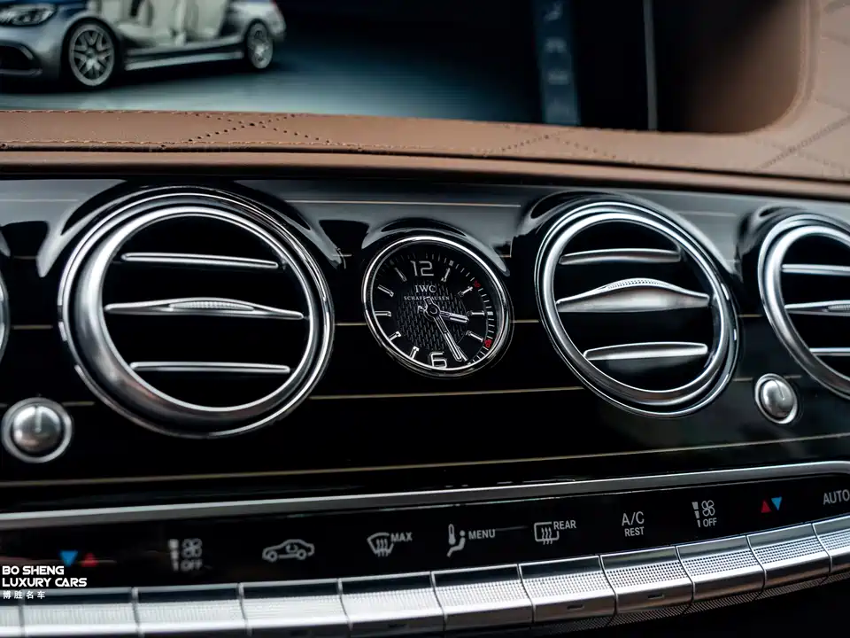 Mercedes-Benz S-class AMG