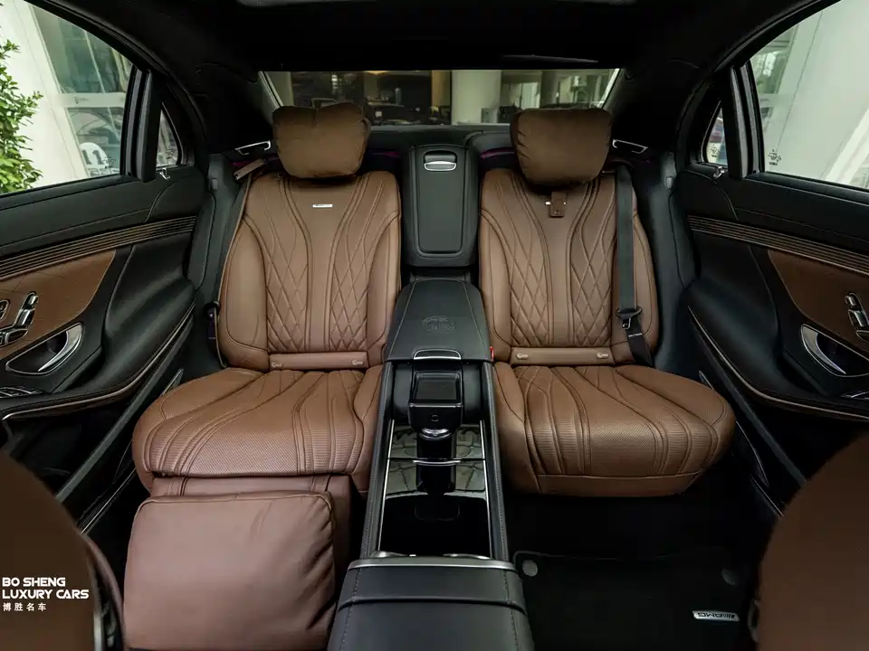 Mercedes-Benz S-class AMG