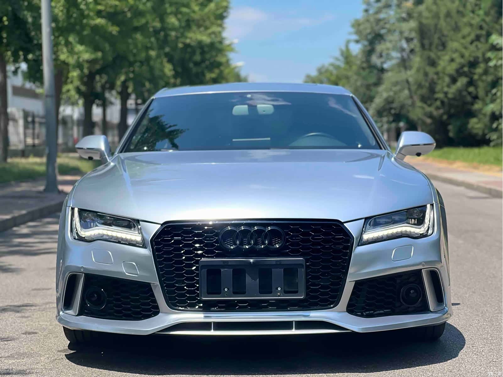 Audi A7, 2014 3
