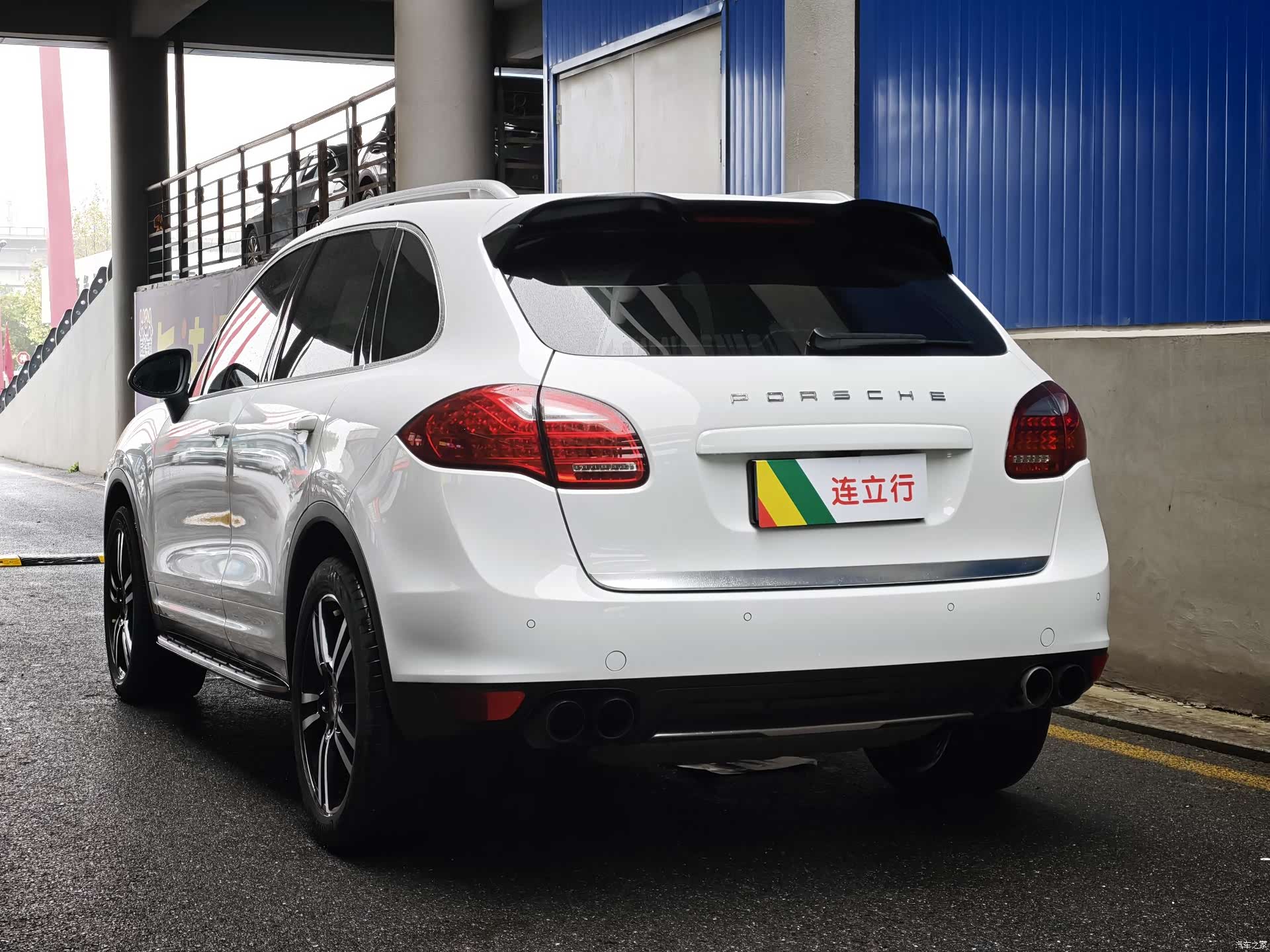Porsche Cayenne, 2014 6