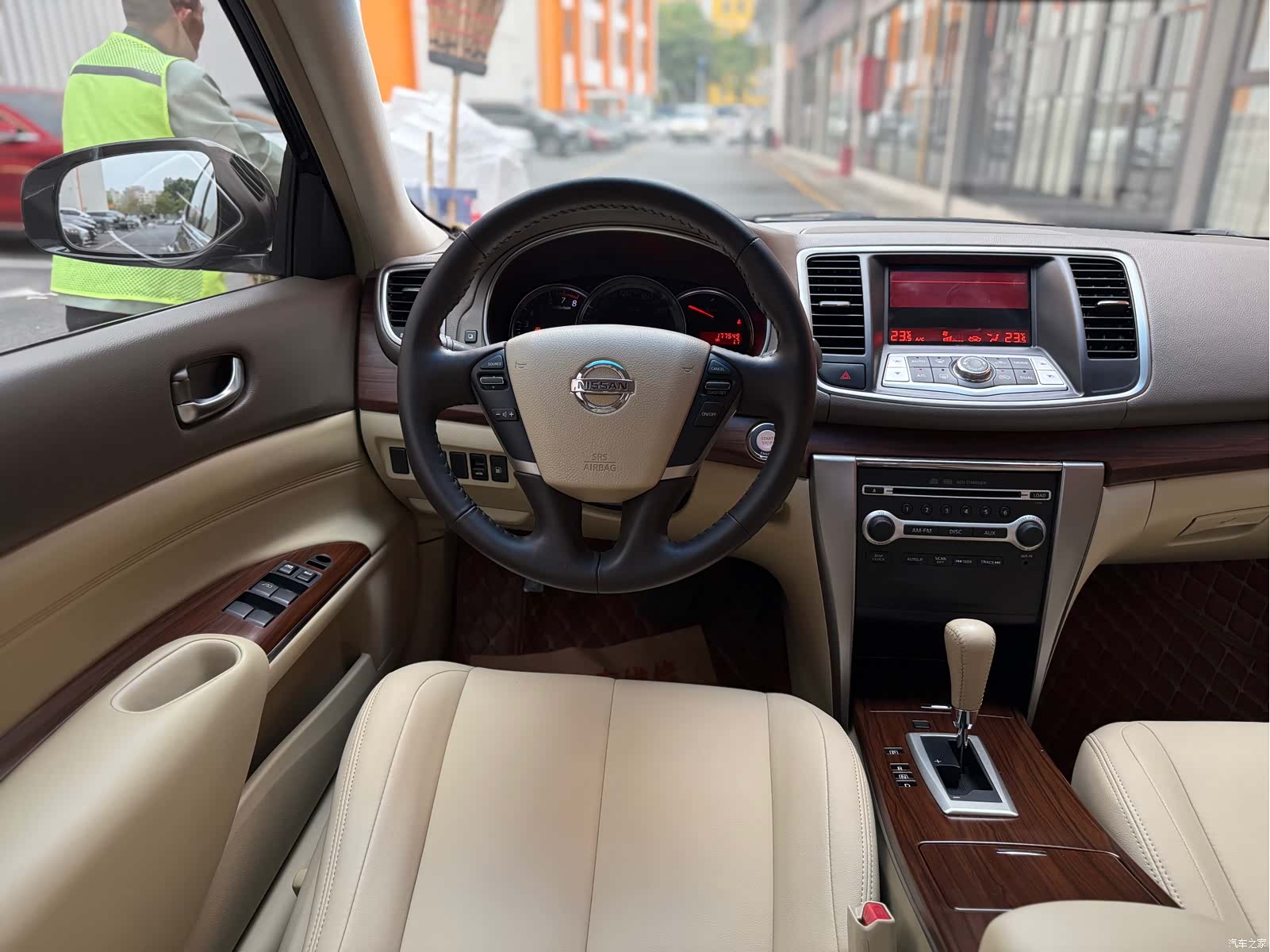 Nissan Teana, 2009 14