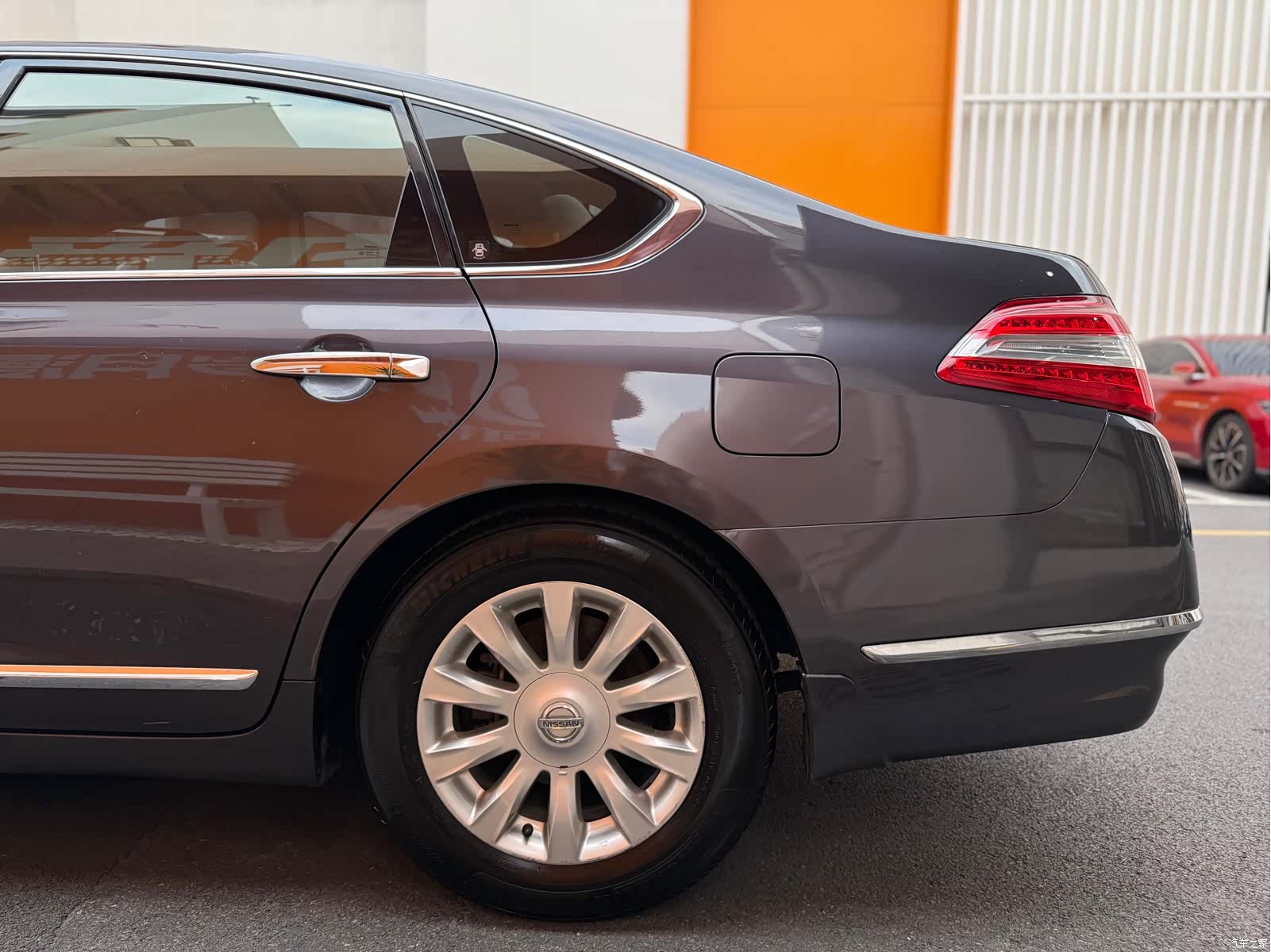 Nissan Teana, 2009 32