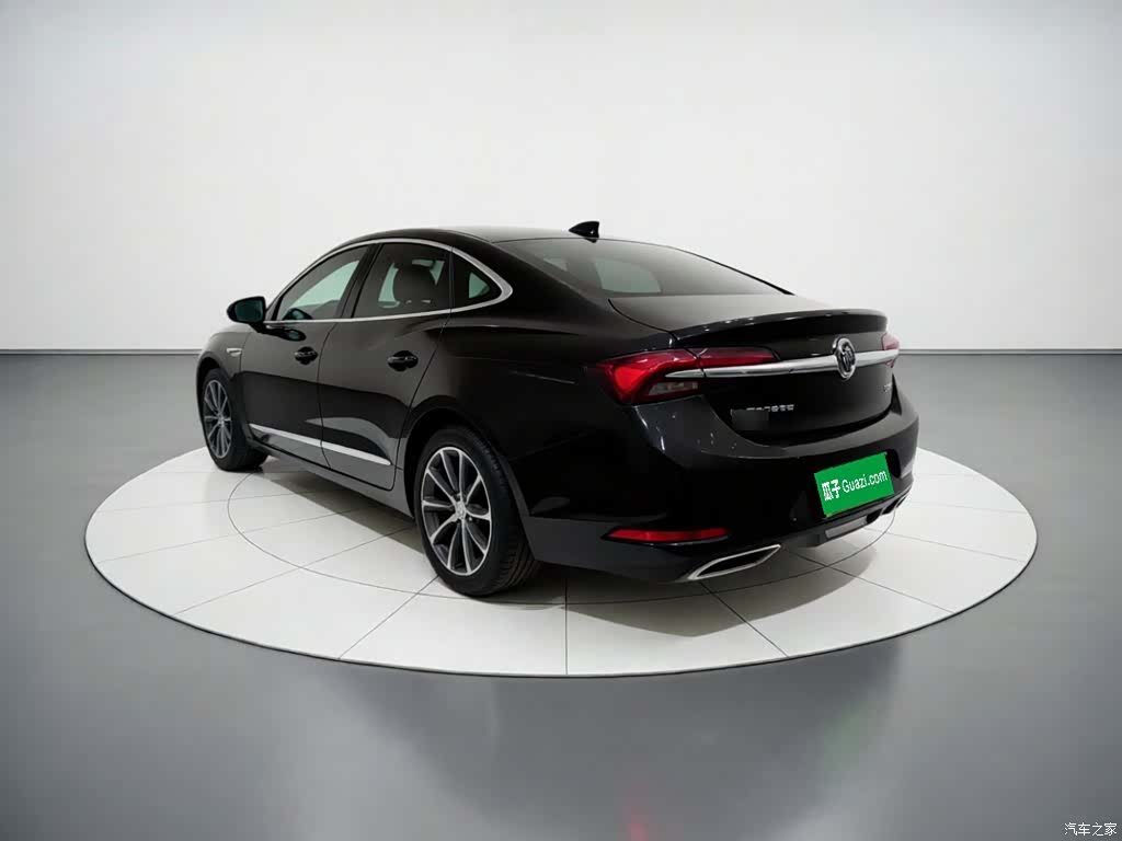 Buick LaCrosse, 2019 4