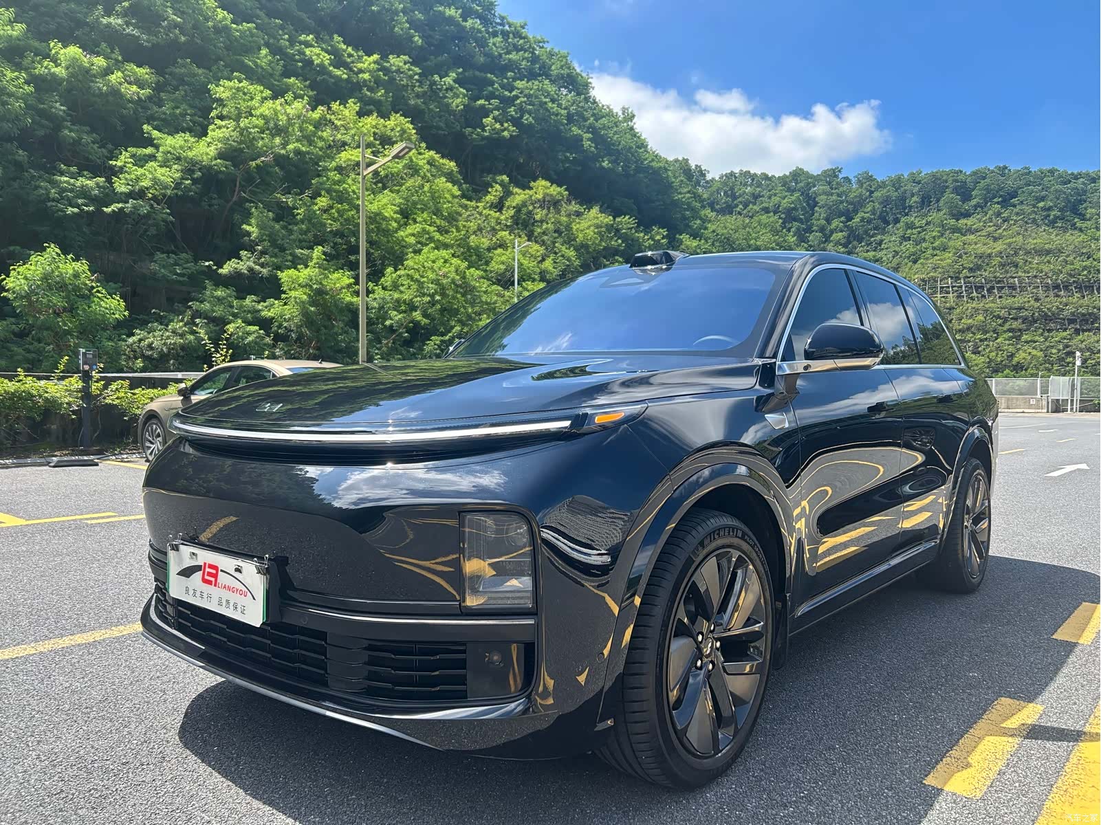 Li Auto L8, 2025 1