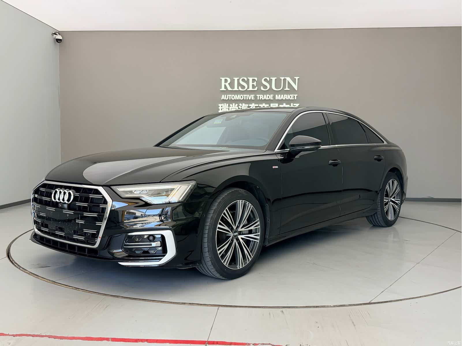 Audi A6L, 2024 21