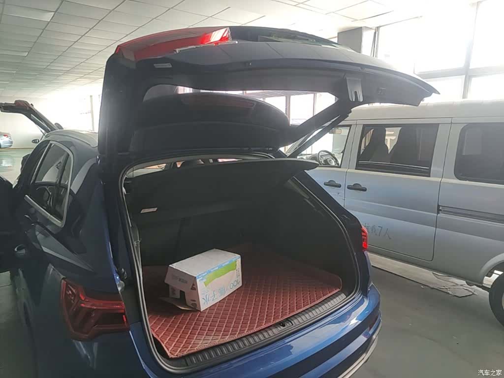Audi Q3, 2020 19