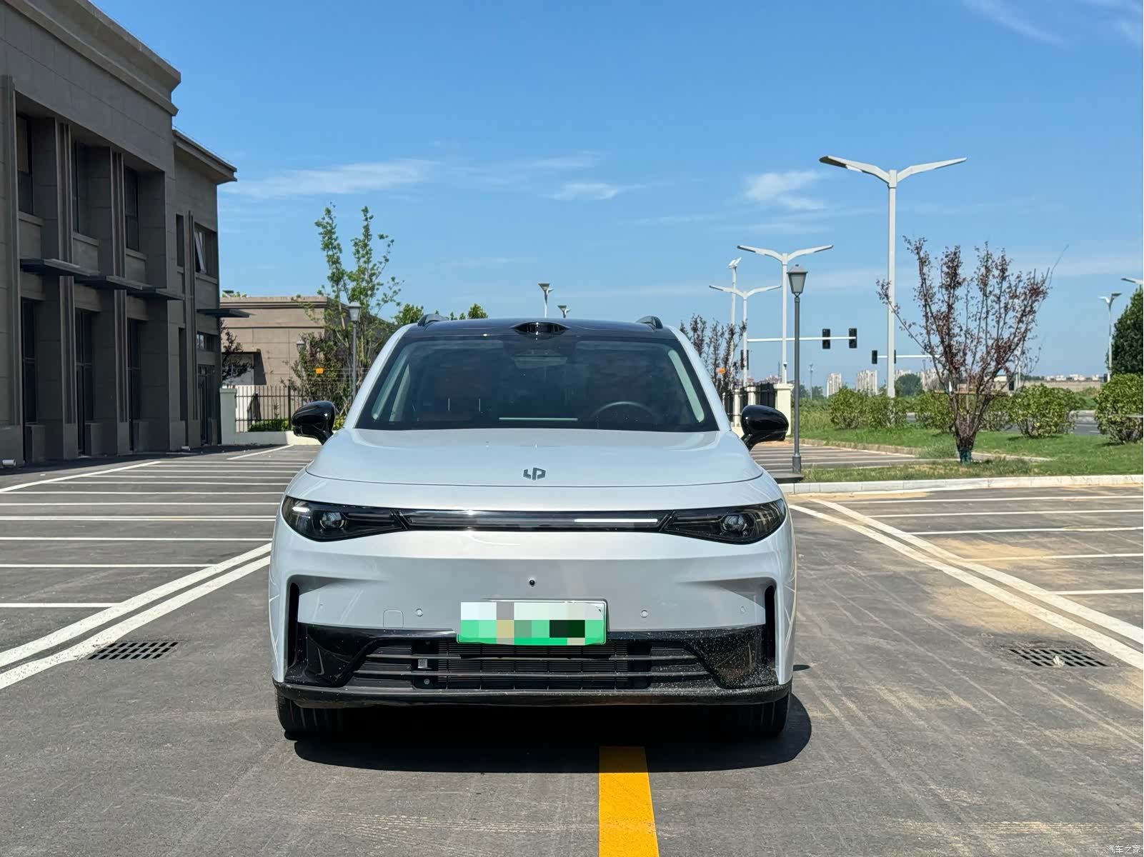 Leapmotor C16, 2025 2