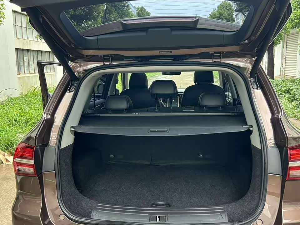 Roewe RX5 Roewe RX5