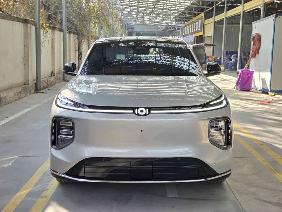 Changan Q07