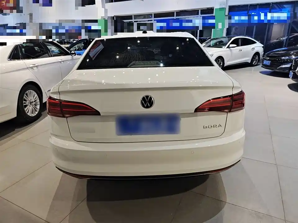 Volkswagen Bora Volkswagen Bora