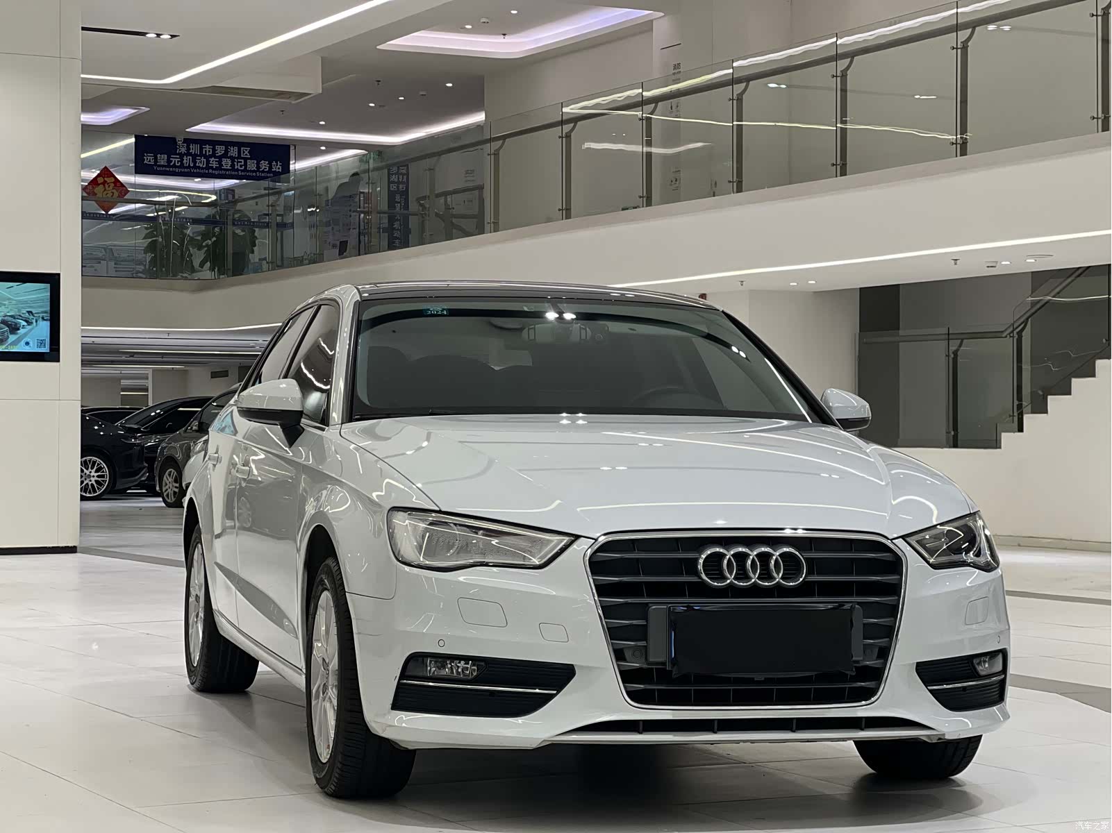 Audi A3, 2016 3