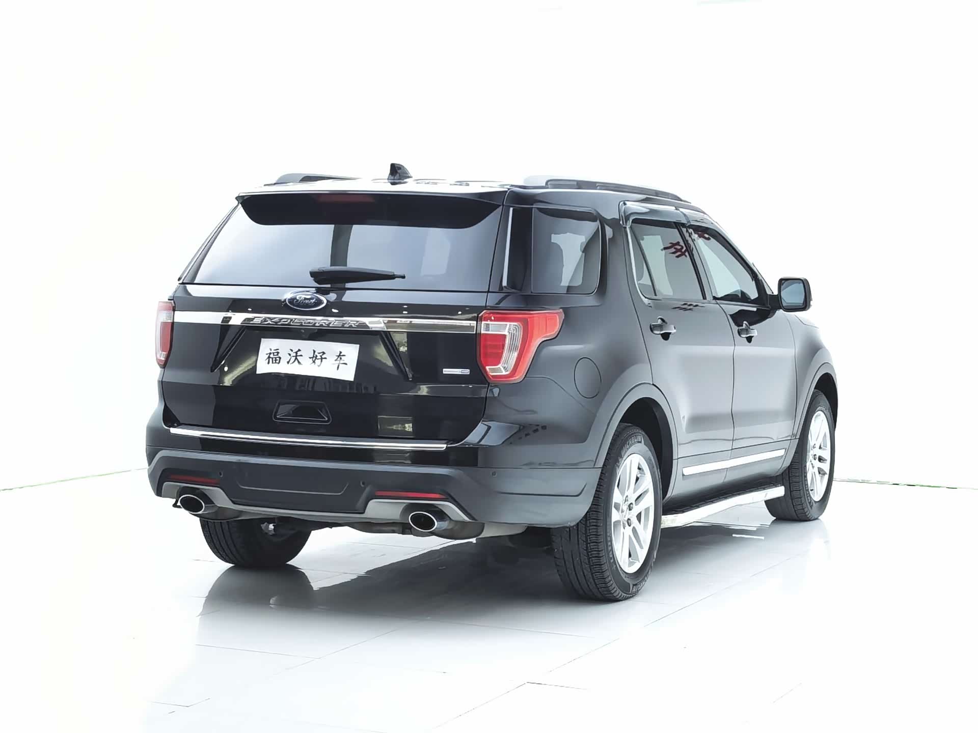 Ford Explorer, 2019 32