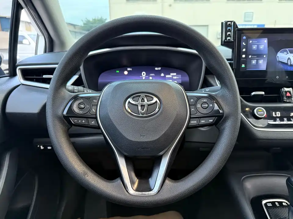 Toyota Lei Ling Toyota Lei Ling