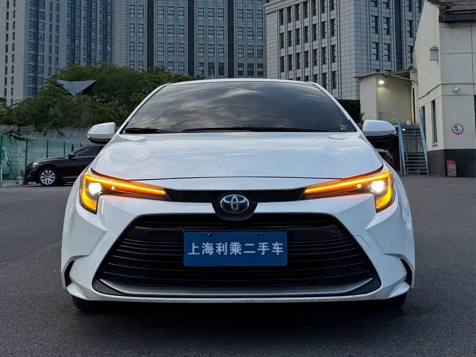 Toyota Lei Ling Toyota Lei Ling