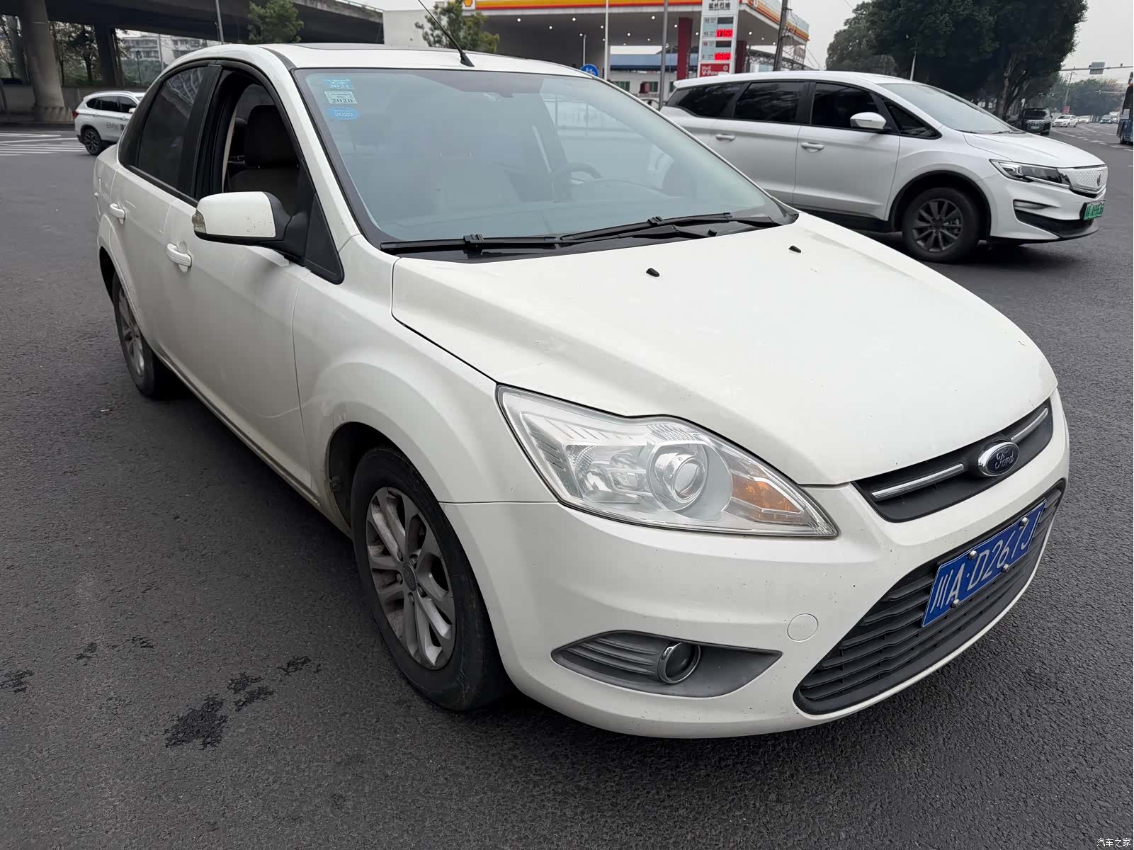 Ford Focus, 2014 3