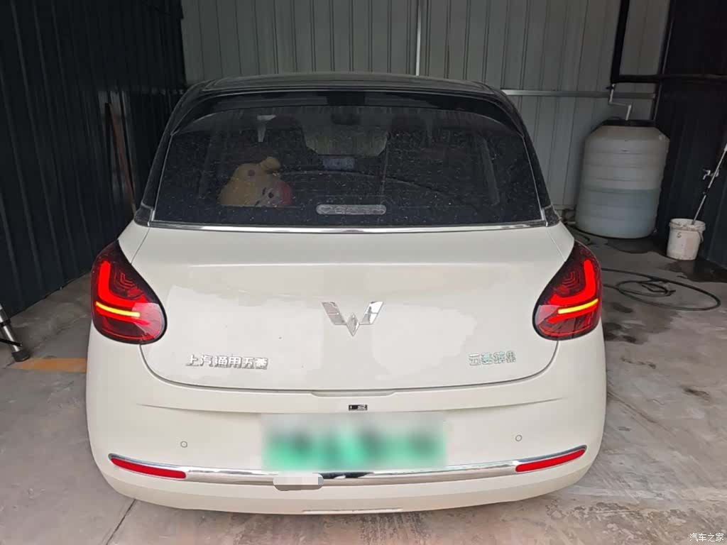 Wuling Bingo, 2023 6
