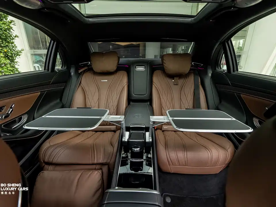 Mercedes-Benz S-class AMG