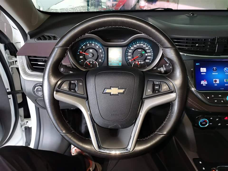 Chevrolet Mai Ruibao Chevrolet Mai Ruibao