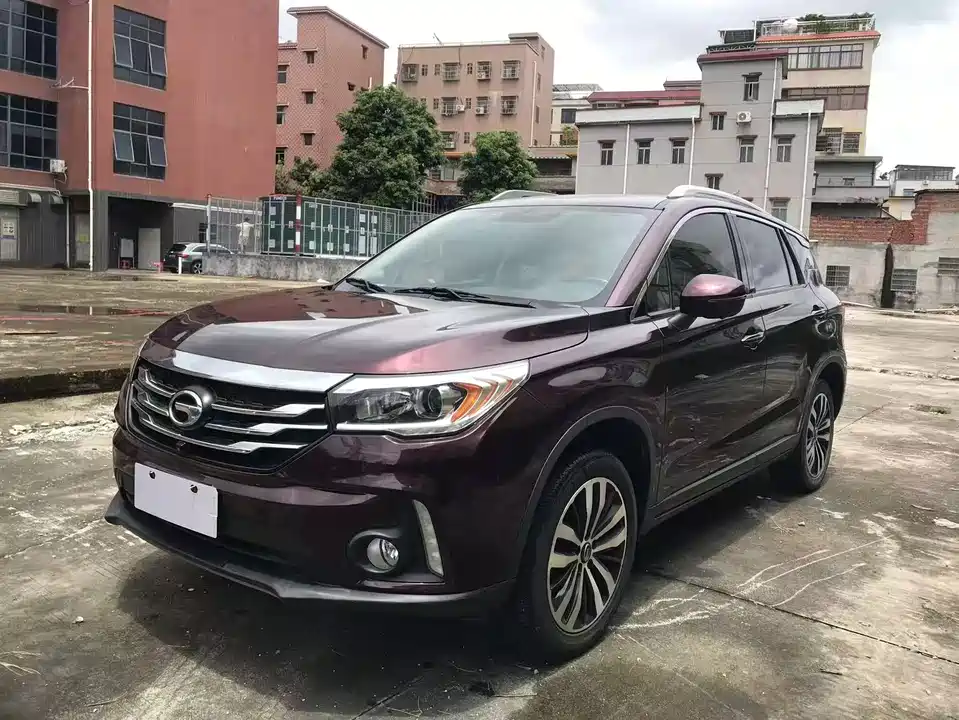 Trumpchi Trumpchi GS4