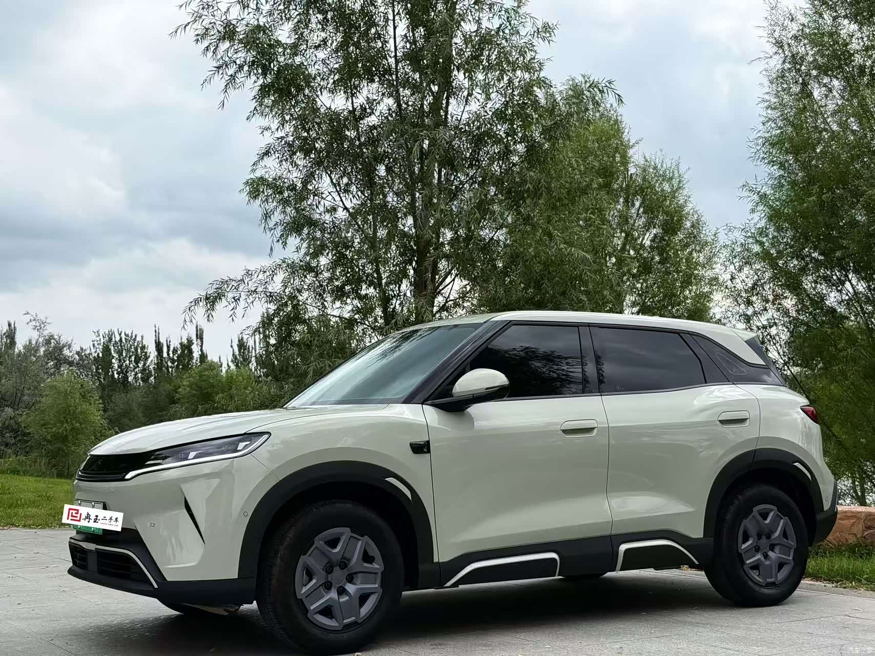 BYD Yuan, 2026 1