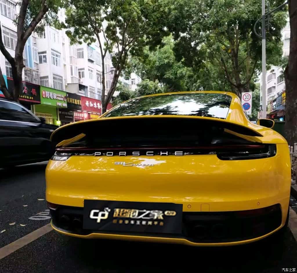 Porsche 911, 2021 3