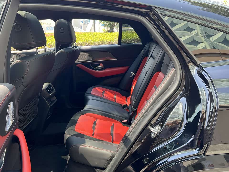 Mercedes-Benz GLE Coupe AMG