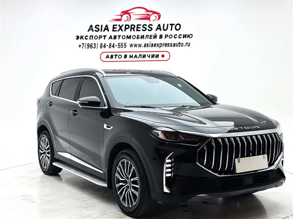 Jetour X70, 2023 3
