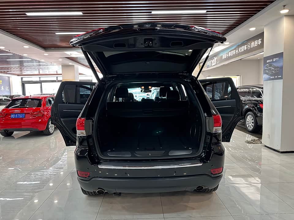 Jeep Grand Cherokee Jeep Grand Cherokee