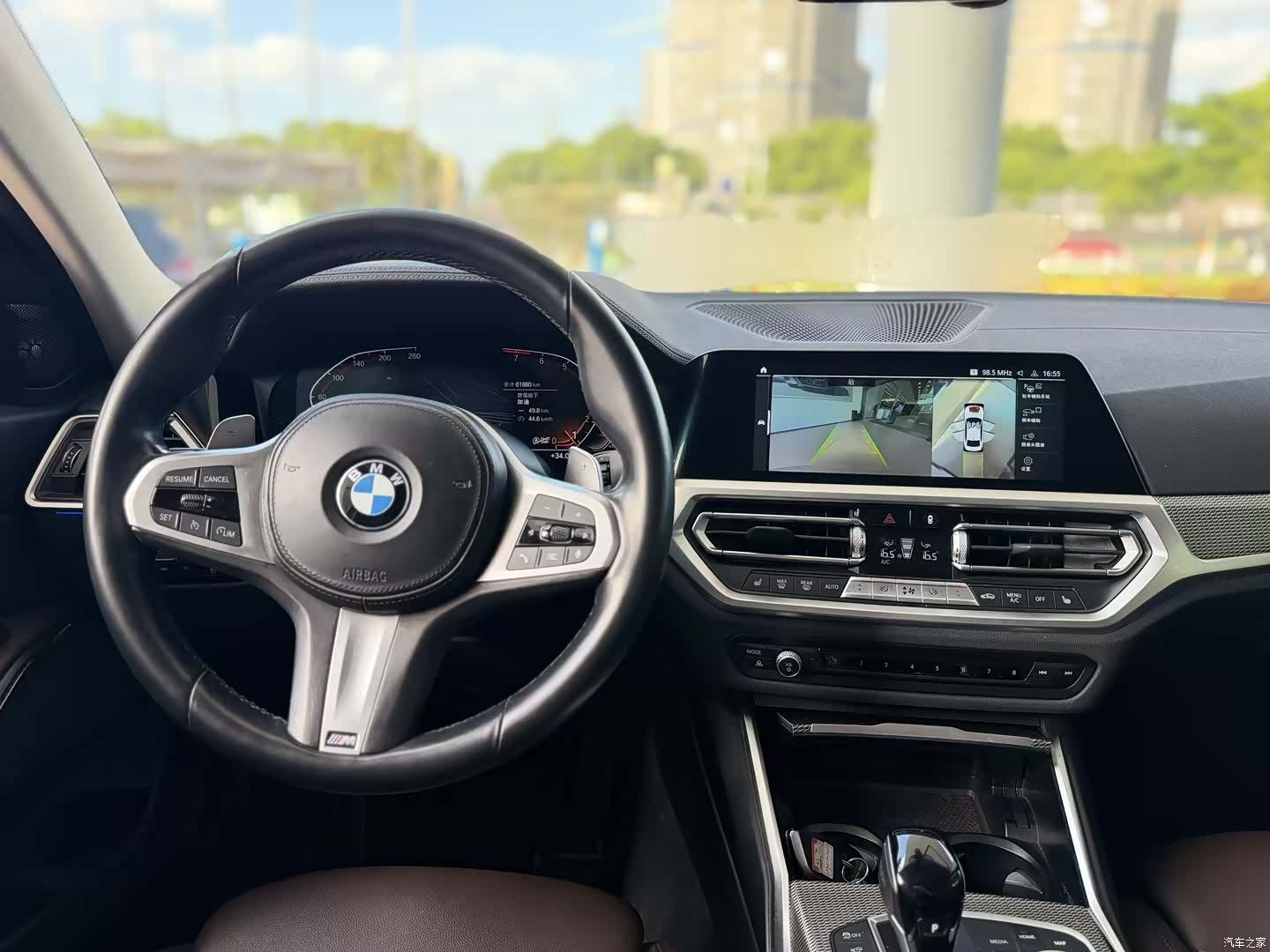 BMW 3 Series, 2022 11