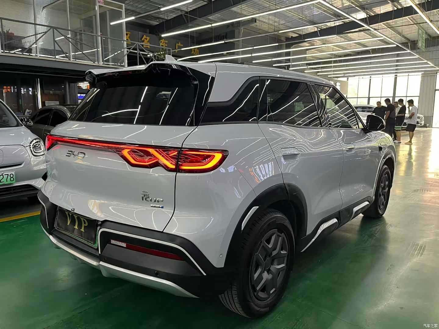 BYD Yuan, 2025 9