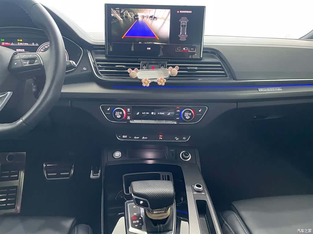 Audi Q5L, 2024 12