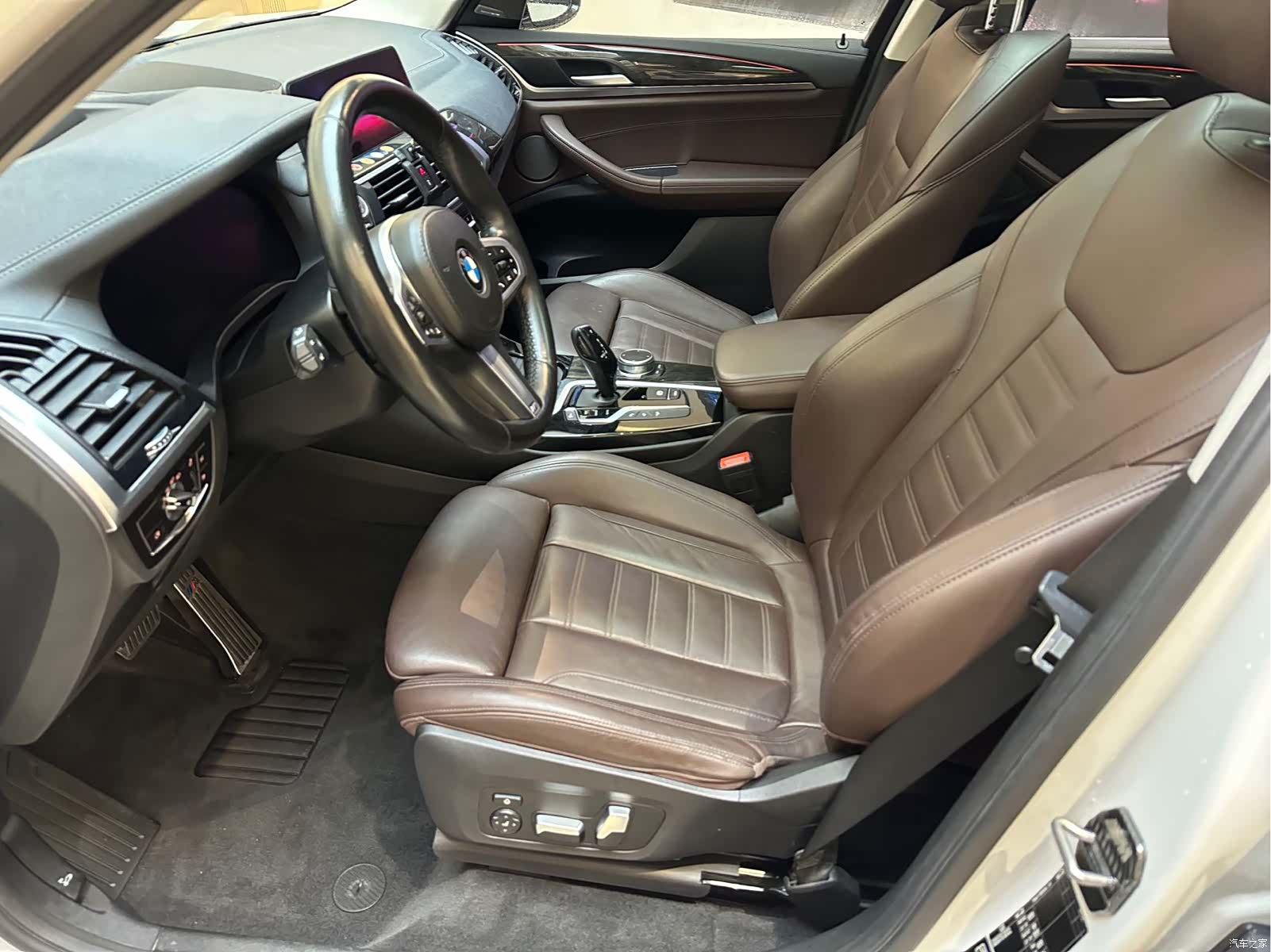 BMW X3, 2020 7