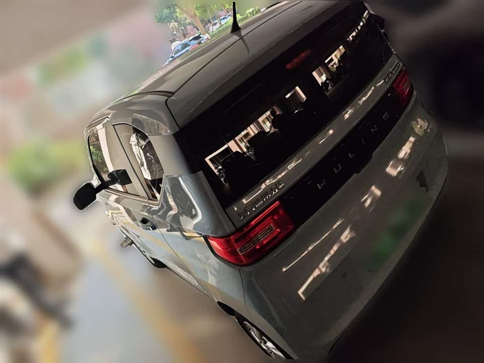 Wuling Hongguang MINIEV