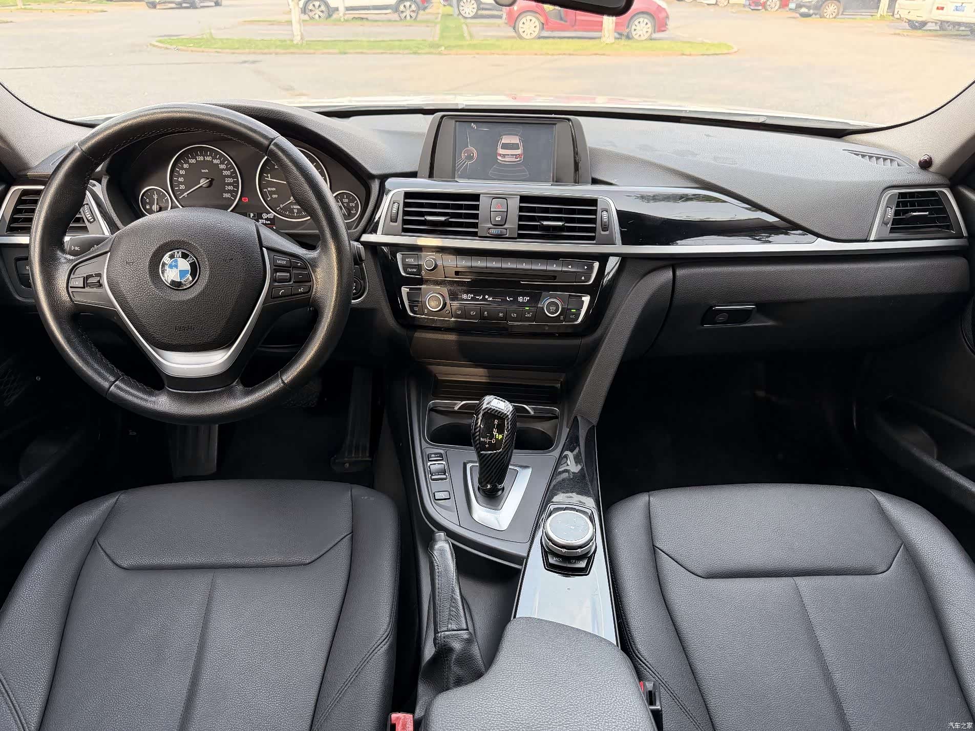 BMW 3 Series, 2016 6