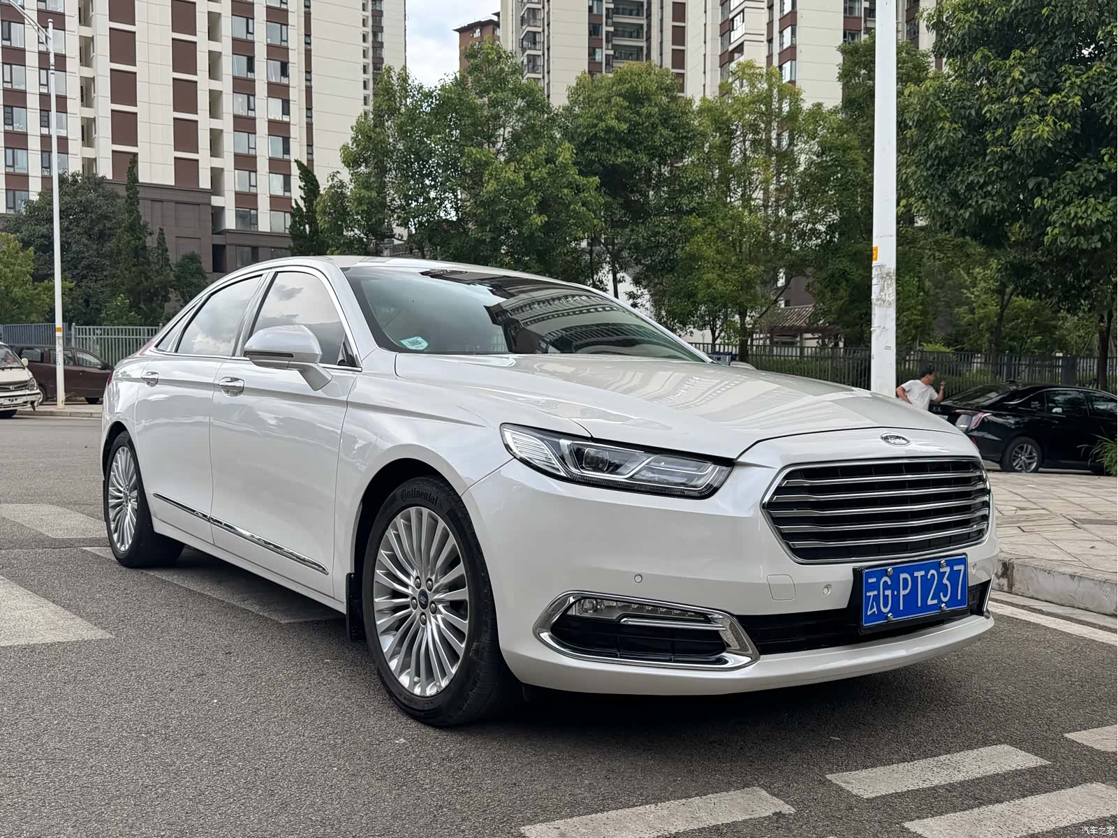 Ford Taurus, 2019 15