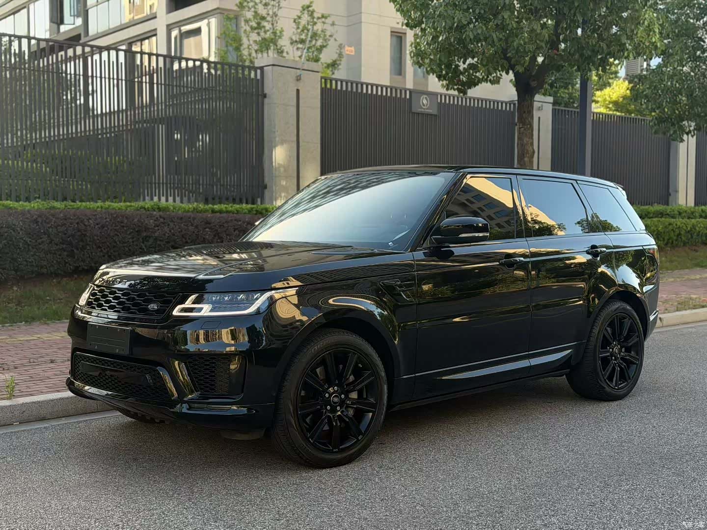 Land Rover Range Rover, 2021 1