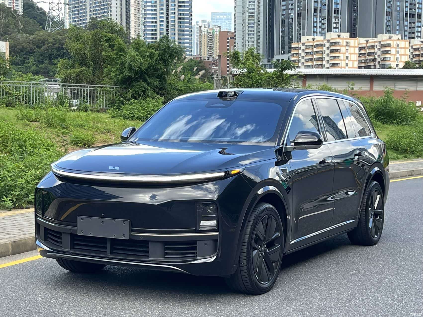 Li Auto L9, 2022 1