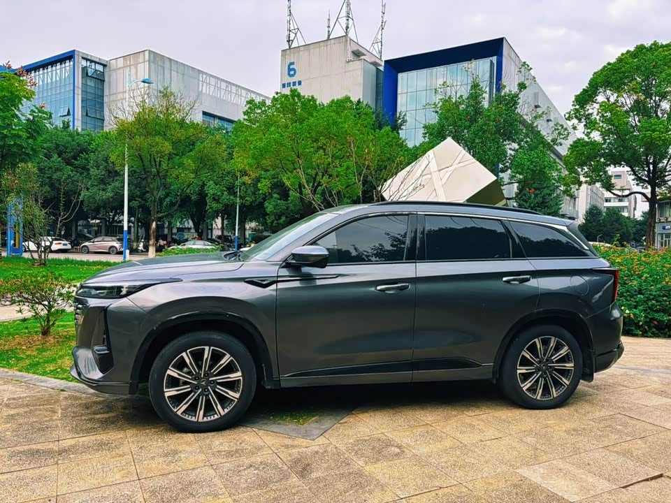 Changan CS75PLUS