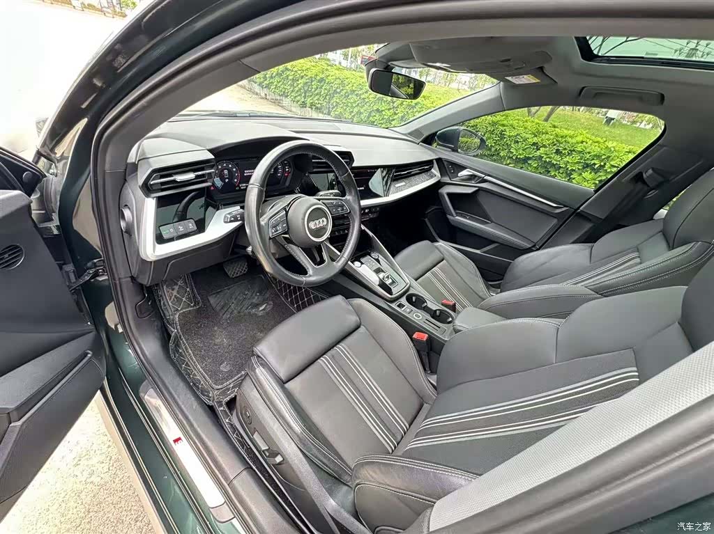 Audi A3, 2021 16