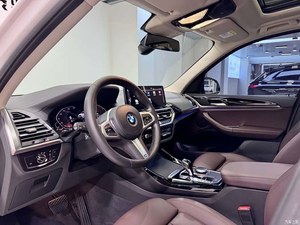 BMW X3, 2022 24