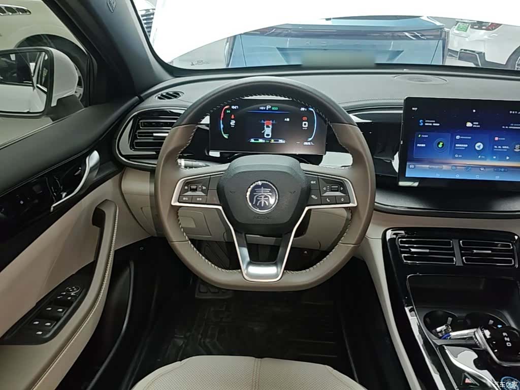 BYD Qin, 2025 11