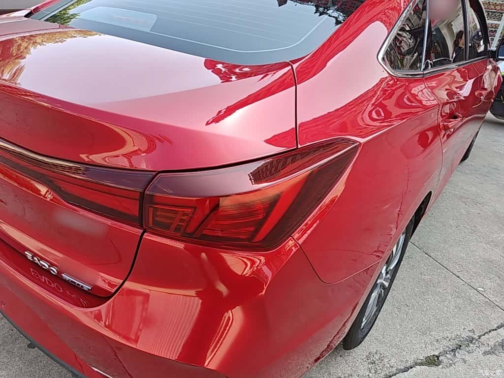 Changan Eado, 2023 8