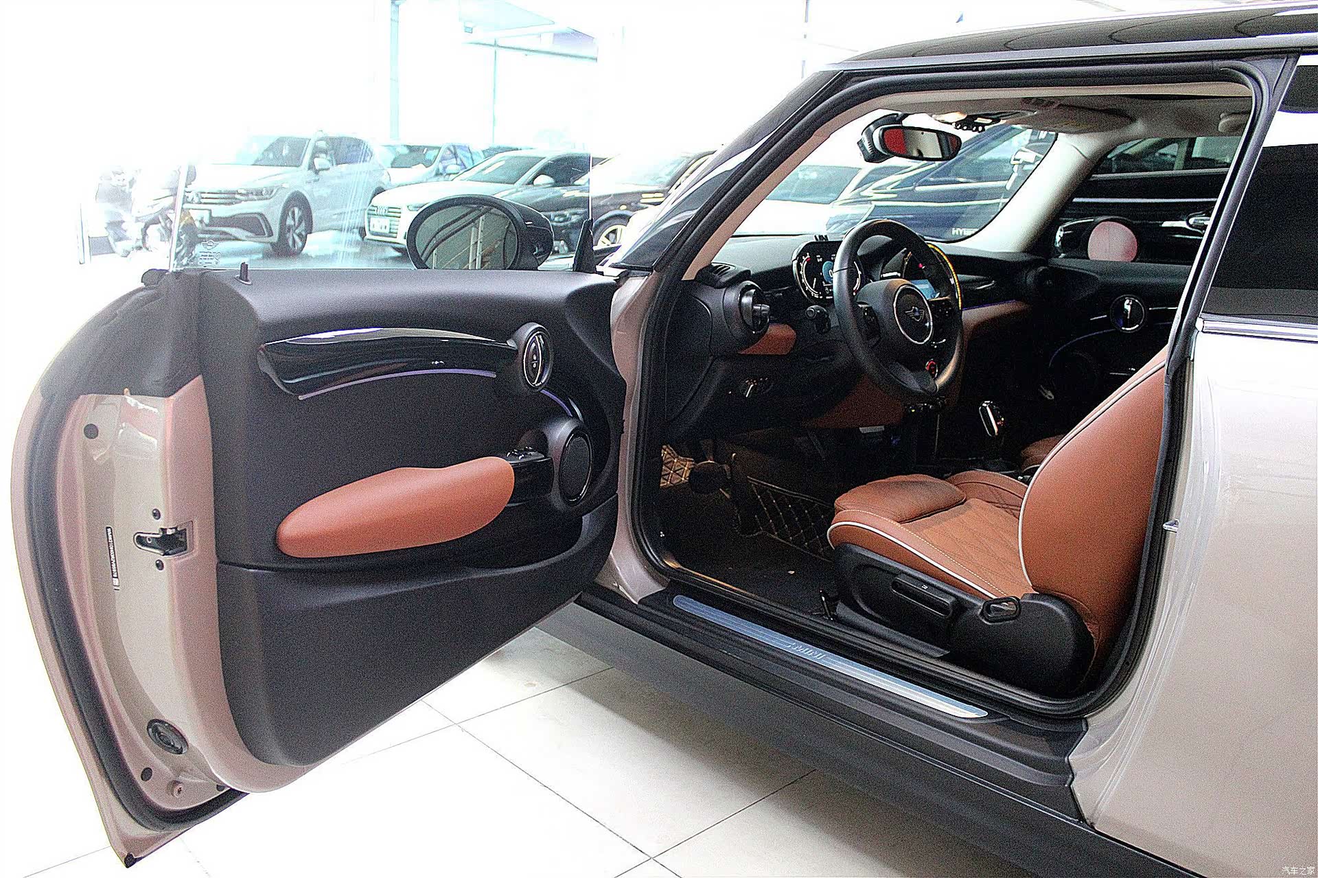 Mini Cooper, 2024 8
