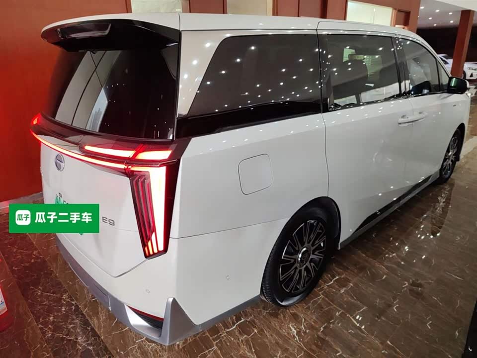 Trumpchi Trumpchi E9