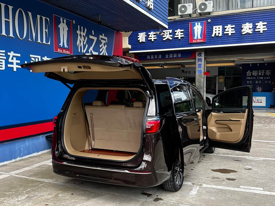 Buick GL8 Buick GL8